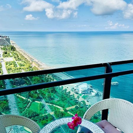 باتومي Sea View Apartments Orbi Beach Tower المظهر الخارجي الصورة
