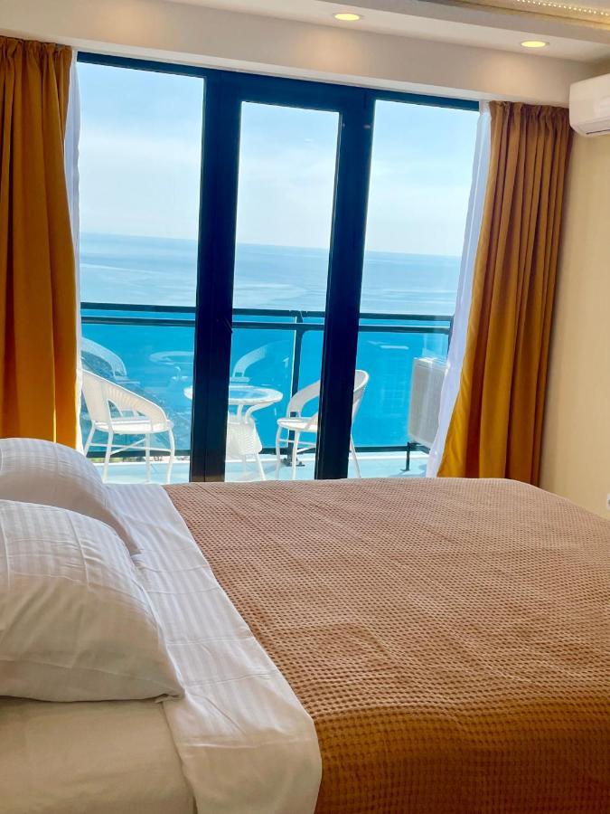 باتومي Sea View Apartments Orbi Beach Tower المظهر الخارجي الصورة