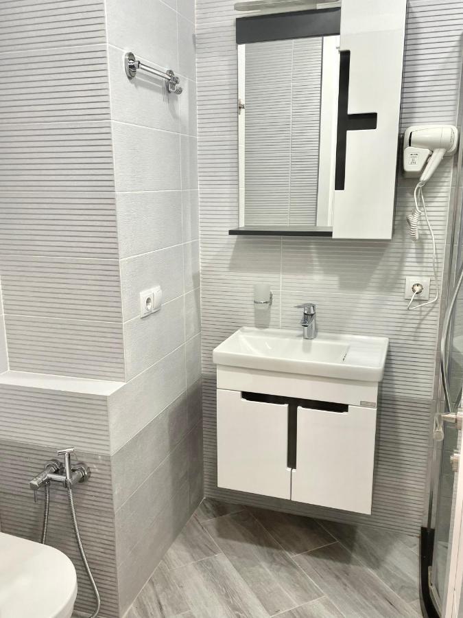 باتومي Sea View Apartments Orbi Beach Tower المظهر الخارجي الصورة