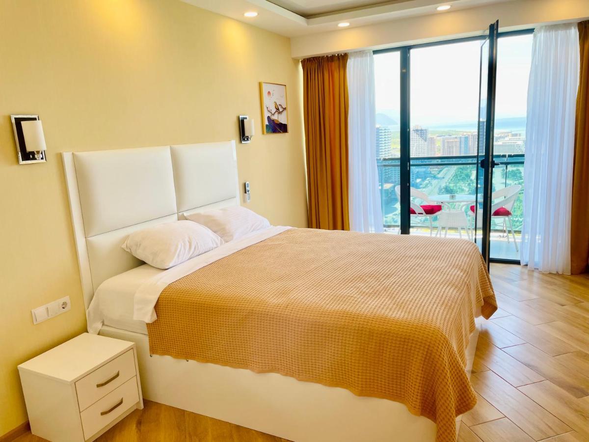 باتومي Sea View Apartments Orbi Beach Tower المظهر الخارجي الصورة