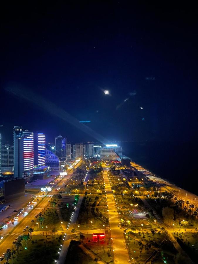 باتومي Sea View Apartments Orbi Beach Tower المظهر الخارجي الصورة