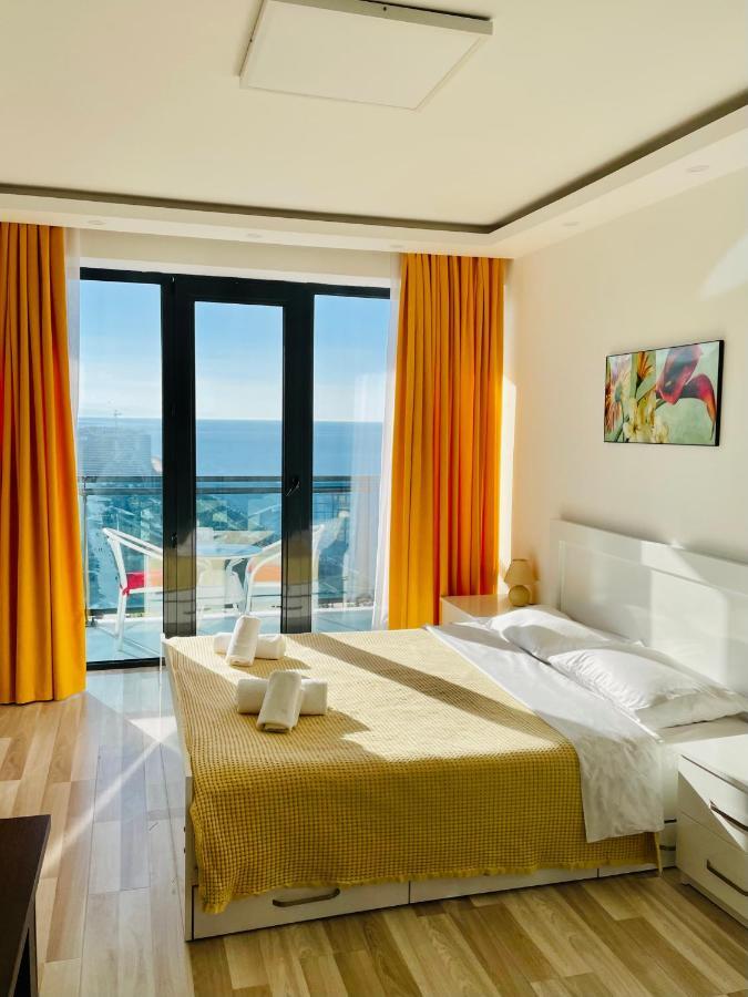 باتومي Sea View Apartments Orbi Beach Tower المظهر الخارجي الصورة