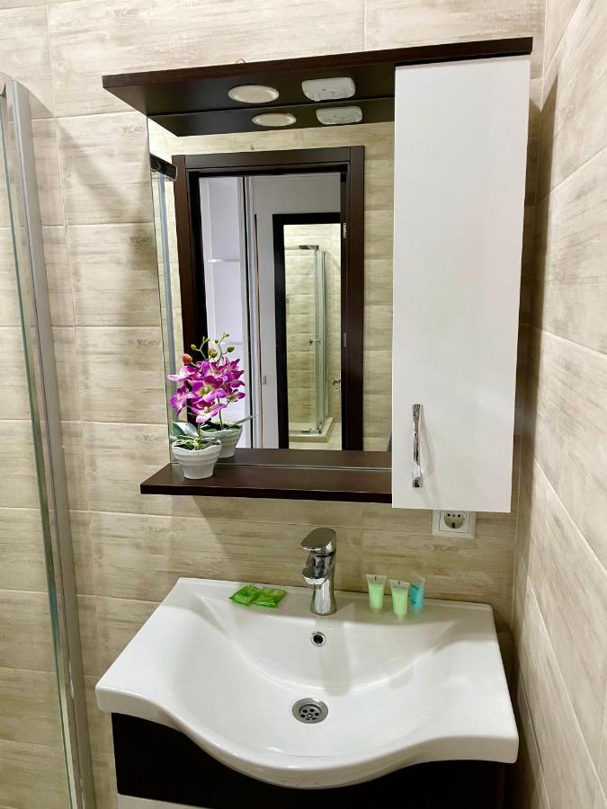 باتومي Sea View Apartments Orbi Beach Tower المظهر الخارجي الصورة