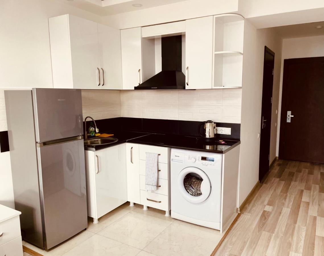 باتومي Sea View Apartments Orbi Beach Tower المظهر الخارجي الصورة