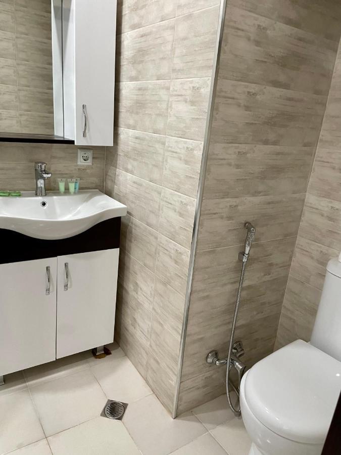 باتومي Sea View Apartments Orbi Beach Tower المظهر الخارجي الصورة