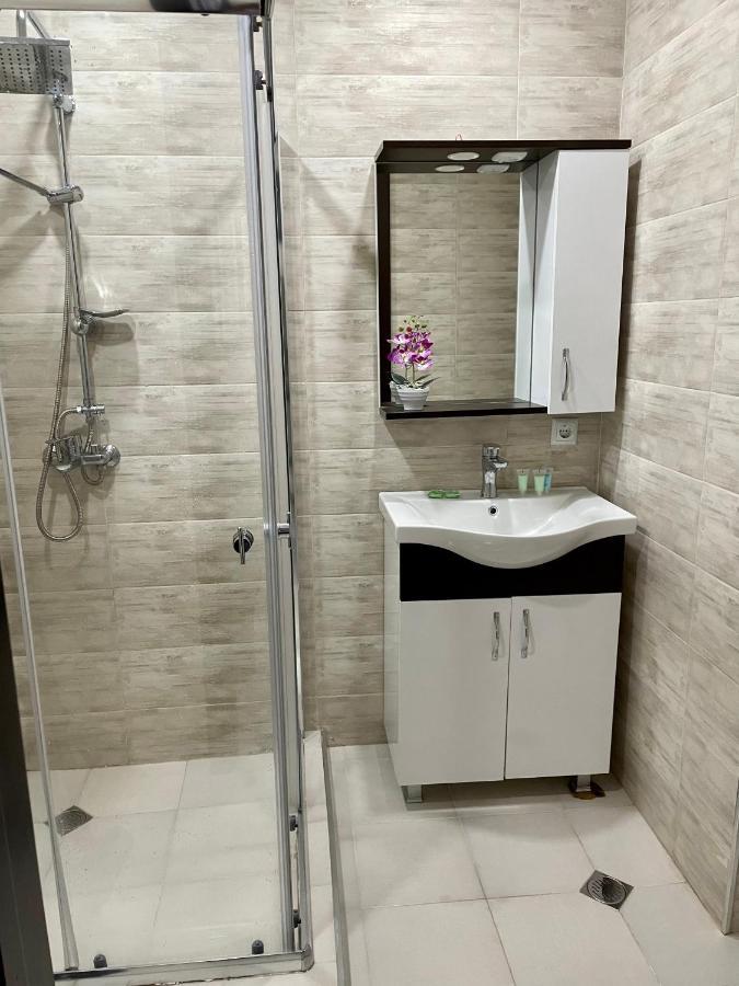 باتومي Sea View Apartments Orbi Beach Tower المظهر الخارجي الصورة