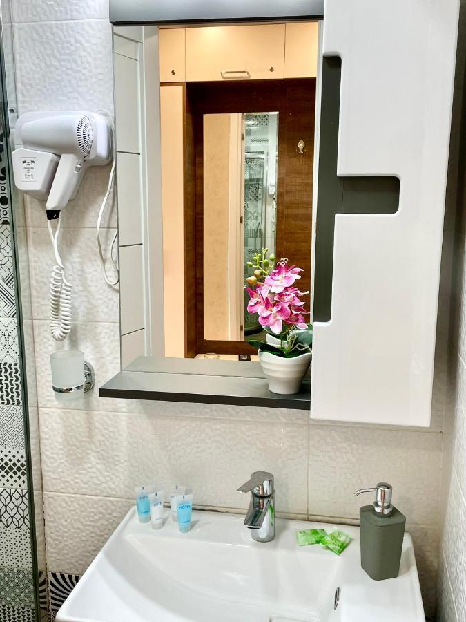 باتومي Sea View Apartments Orbi Beach Tower المظهر الخارجي الصورة