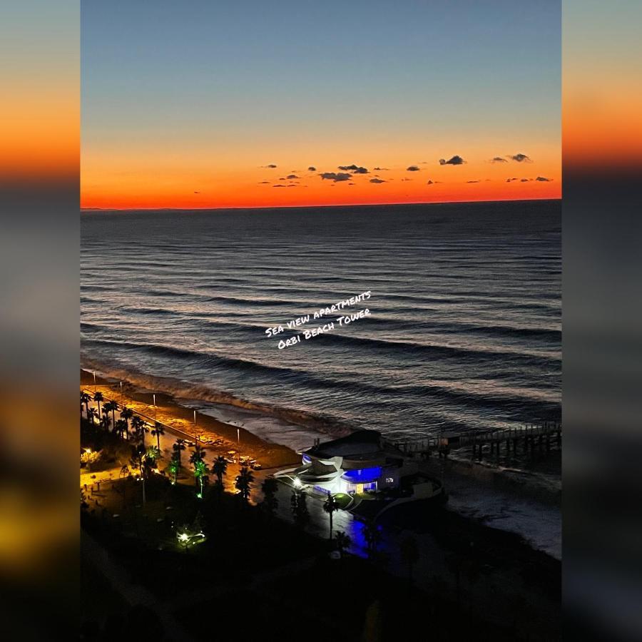 باتومي Sea View Apartments Orbi Beach Tower المظهر الخارجي الصورة