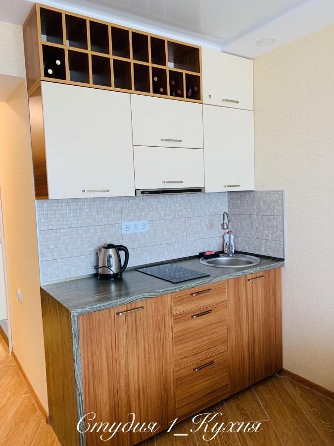 باتومي Sea View Apartments Orbi Beach Tower المظهر الخارجي الصورة