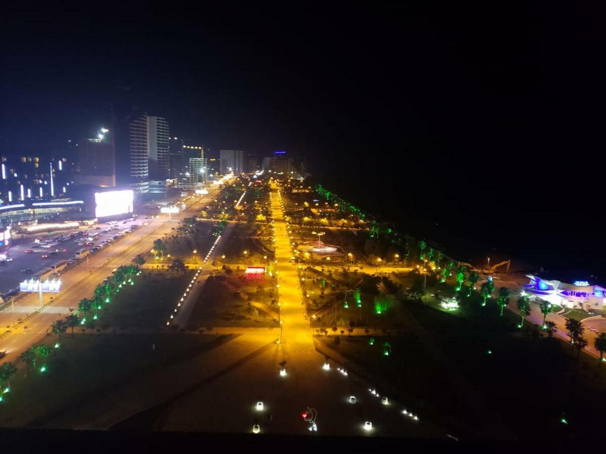 باتومي Sea View Apartments Orbi Beach Tower المظهر الخارجي الصورة