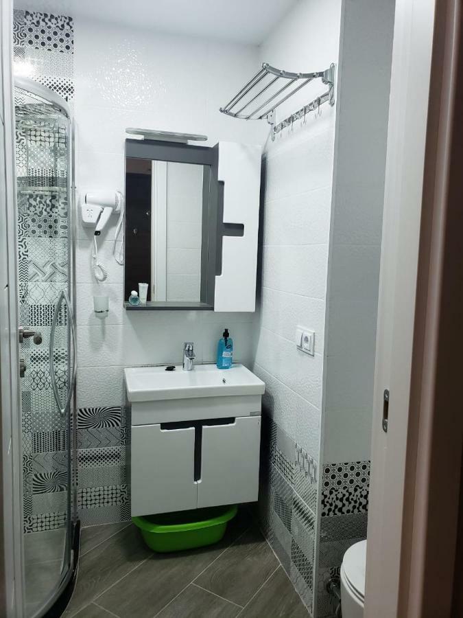 باتومي Sea View Apartments Orbi Beach Tower المظهر الخارجي الصورة